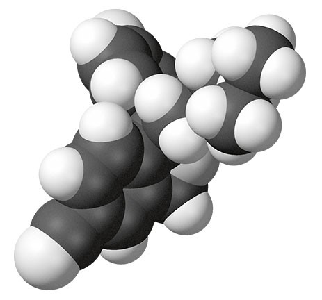 Molekul Escitalopram