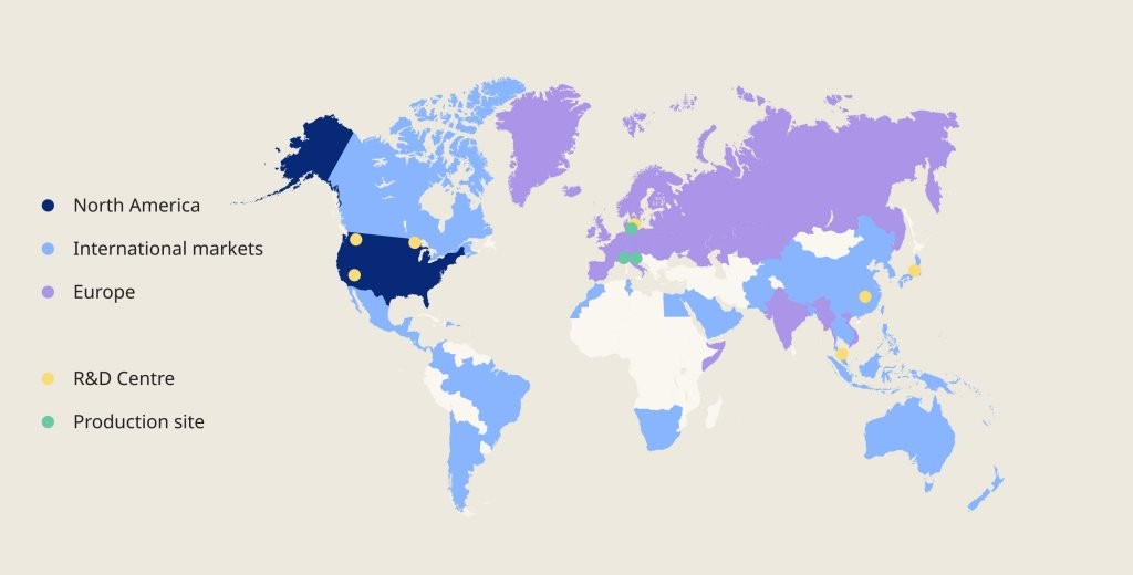 présence globale