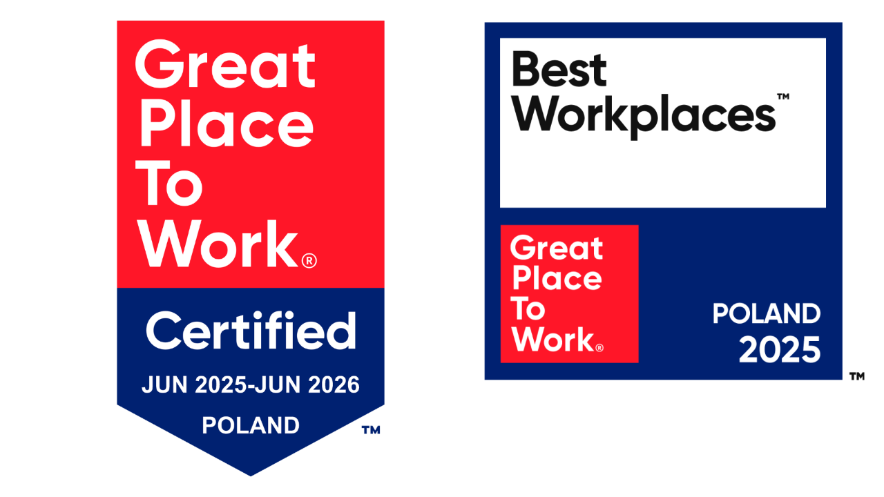 Great Place to work