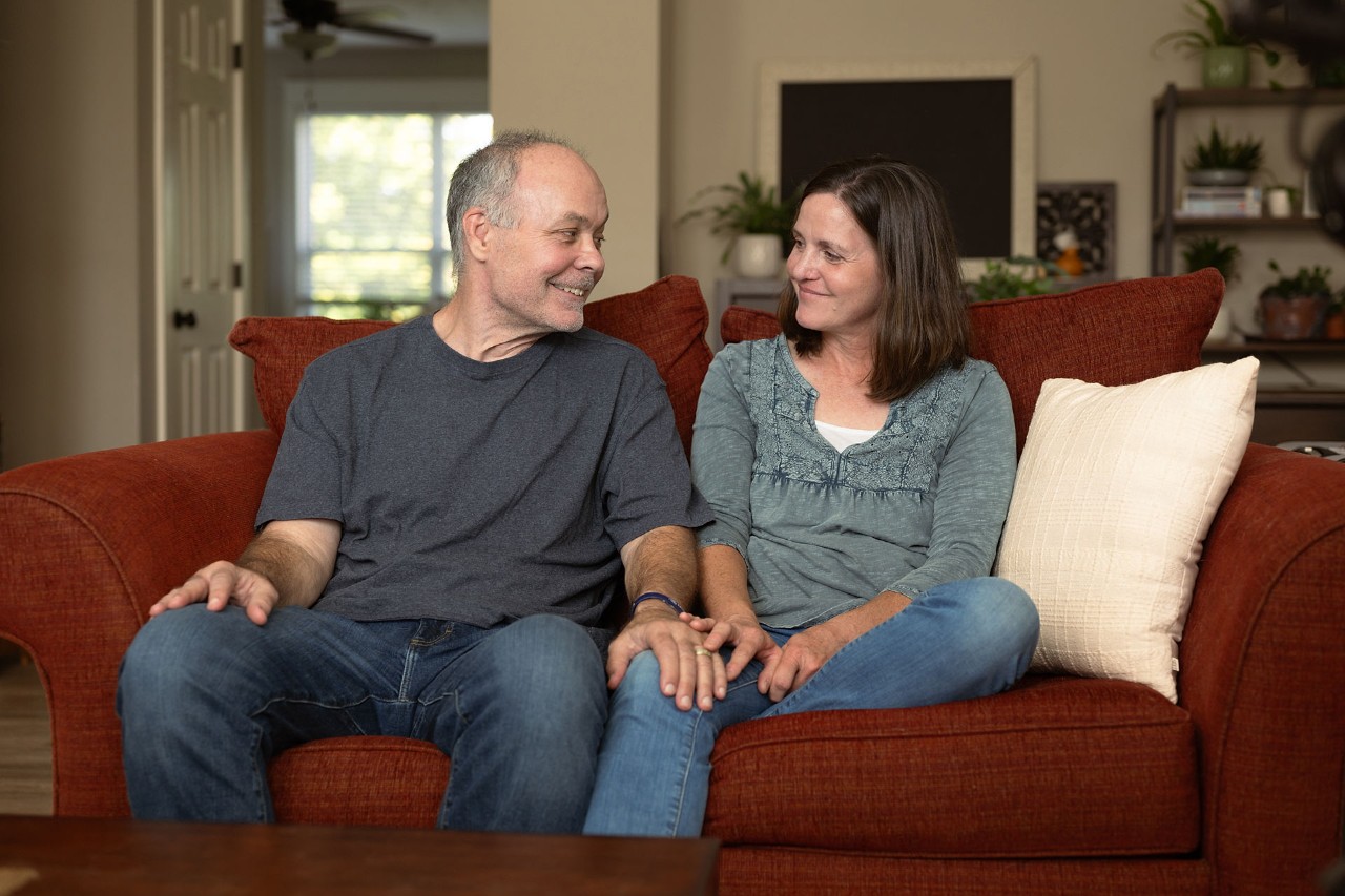 Margot, Living with Chronic Migraine