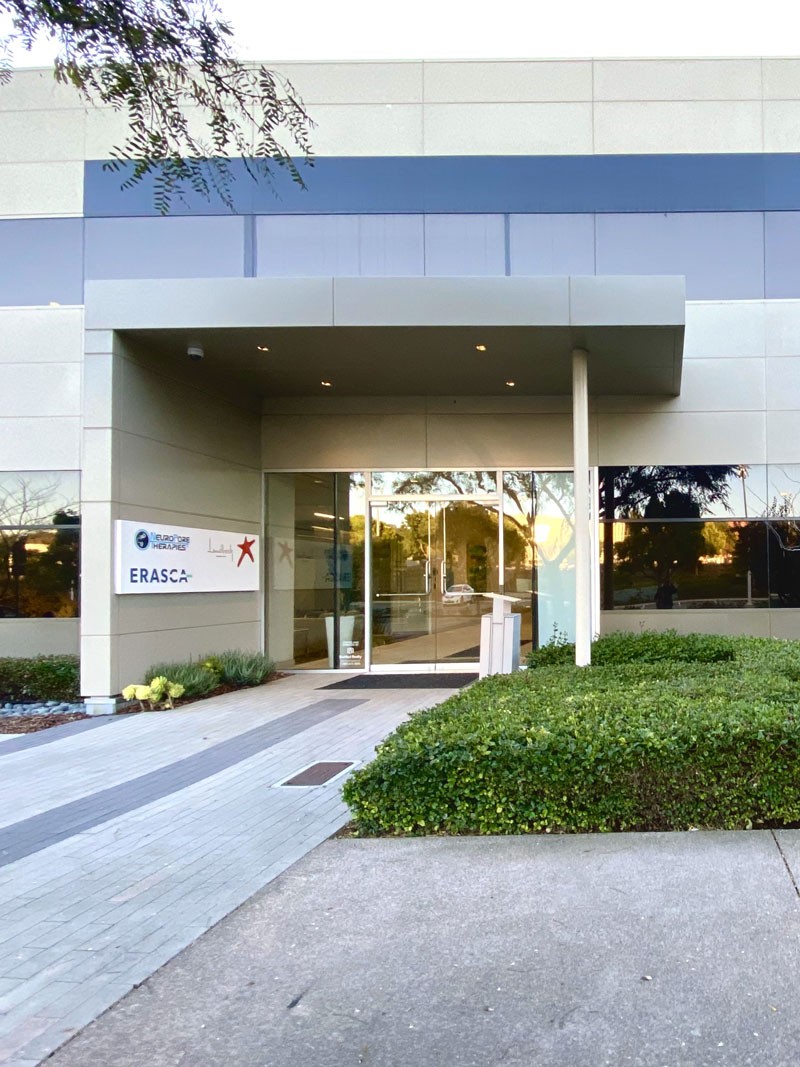 Il Centro di Ricerca Lundbeck a La Jolla, in California (USA).