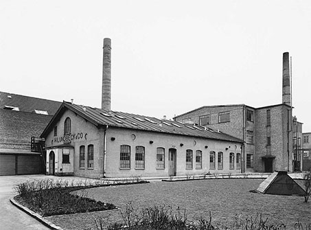 Instalaciones de la planta, Otiliavej 7, Valby, Dinamarca