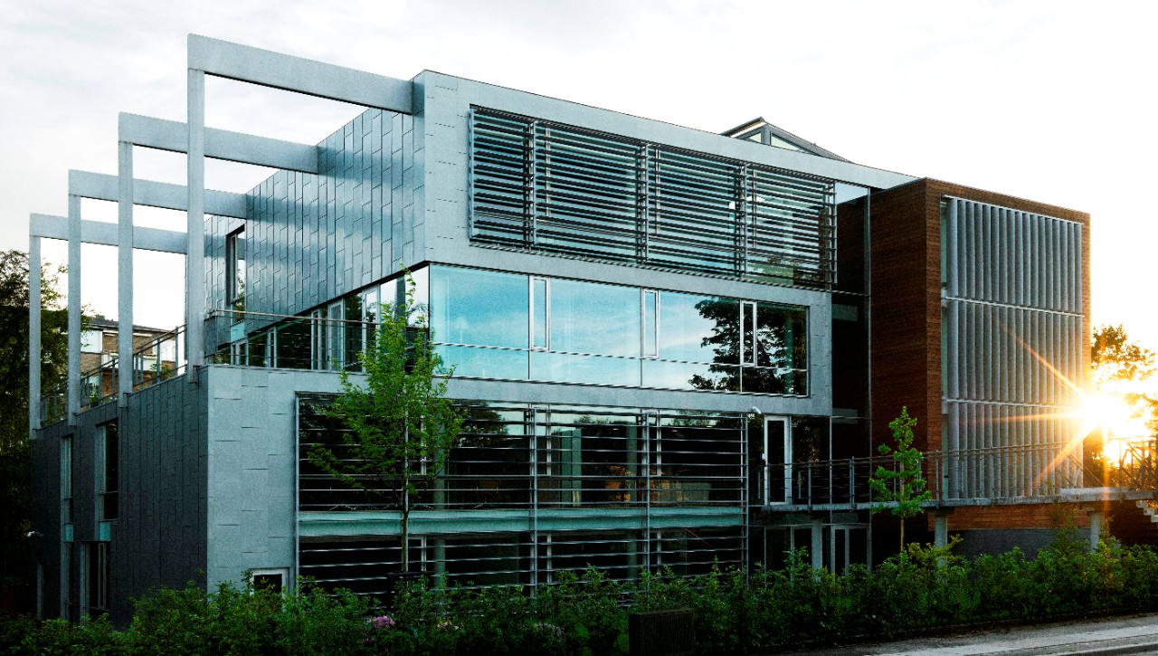 The Lundbeck Foundation and the Lundbeck Institute. Østerbro, Denmark.