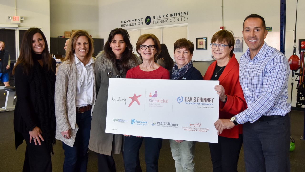 Sidekicks Awards Davis Phinney Foundation - 11/3/18 

Photo by Chris Ocken 
Copyright 2018 - https://www.ockenphotography.com/