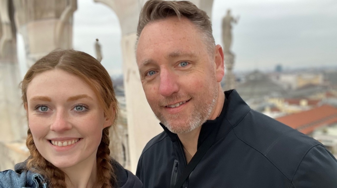 Margot, Living with Chronic Migraine