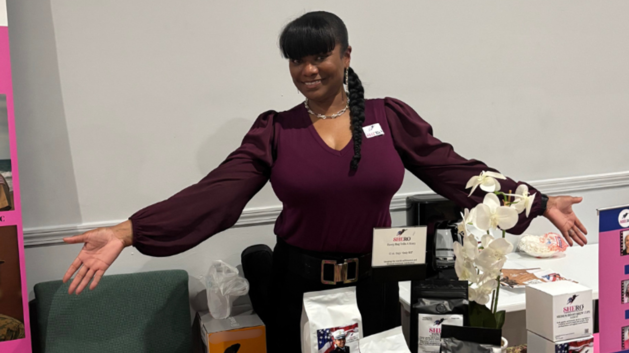 Margot, Living with Chronic Migraine